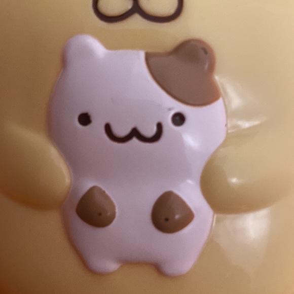 Sanrio pompompurin hair brush - Picture 5 of 11